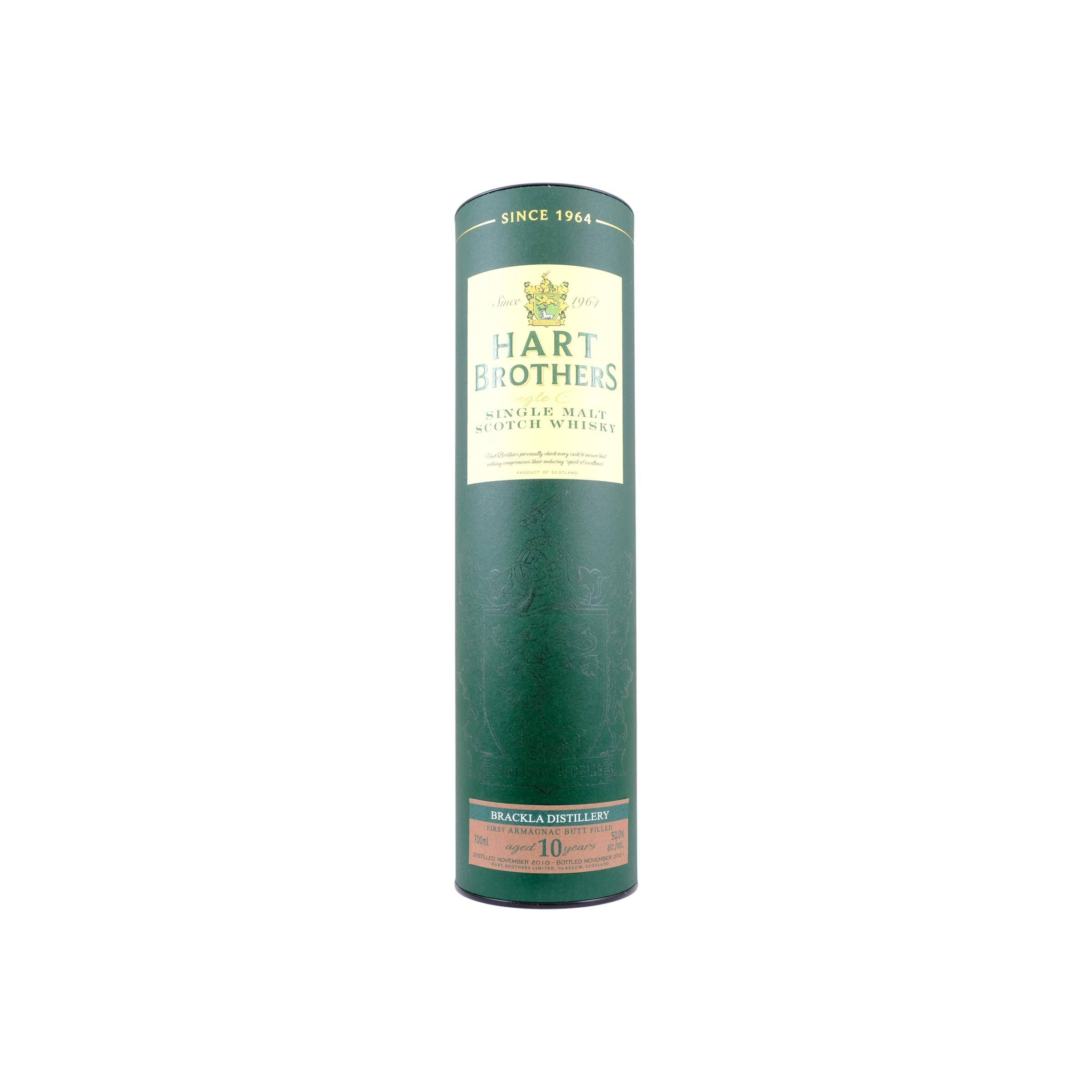 Royal Brackla 2010 10 Years Single Malt Whisky 2