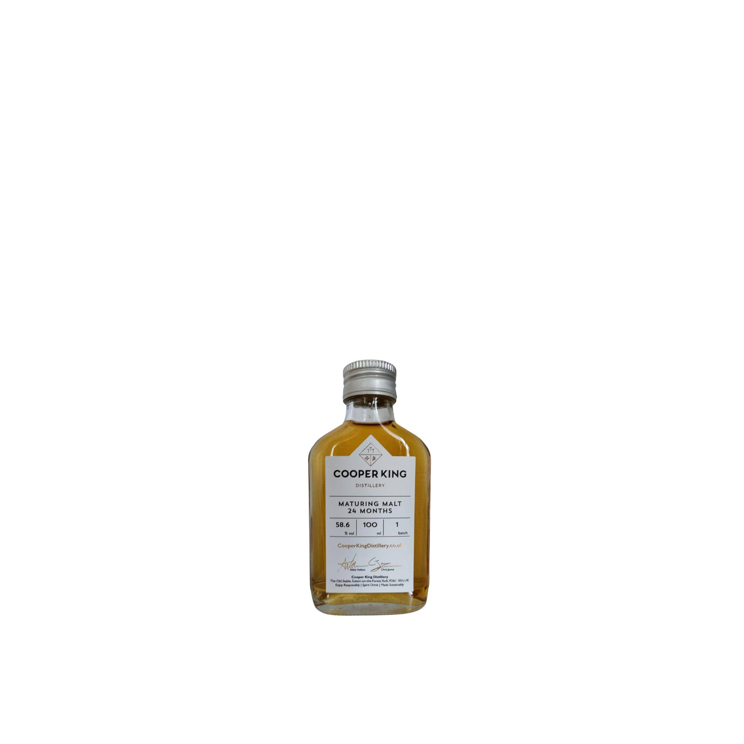Cooper King Maturing Malt