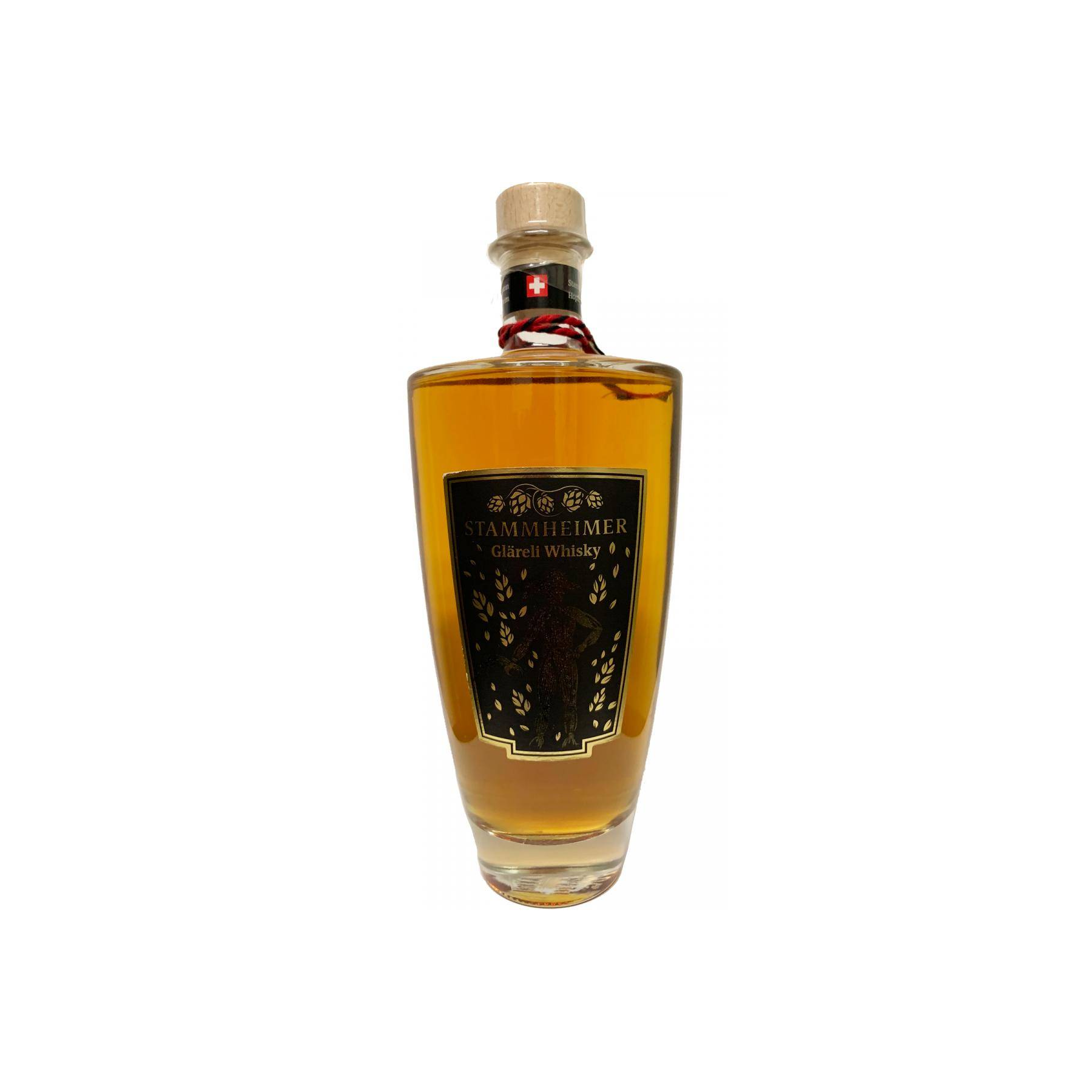 Stammheimer Gläreli Whisky 2