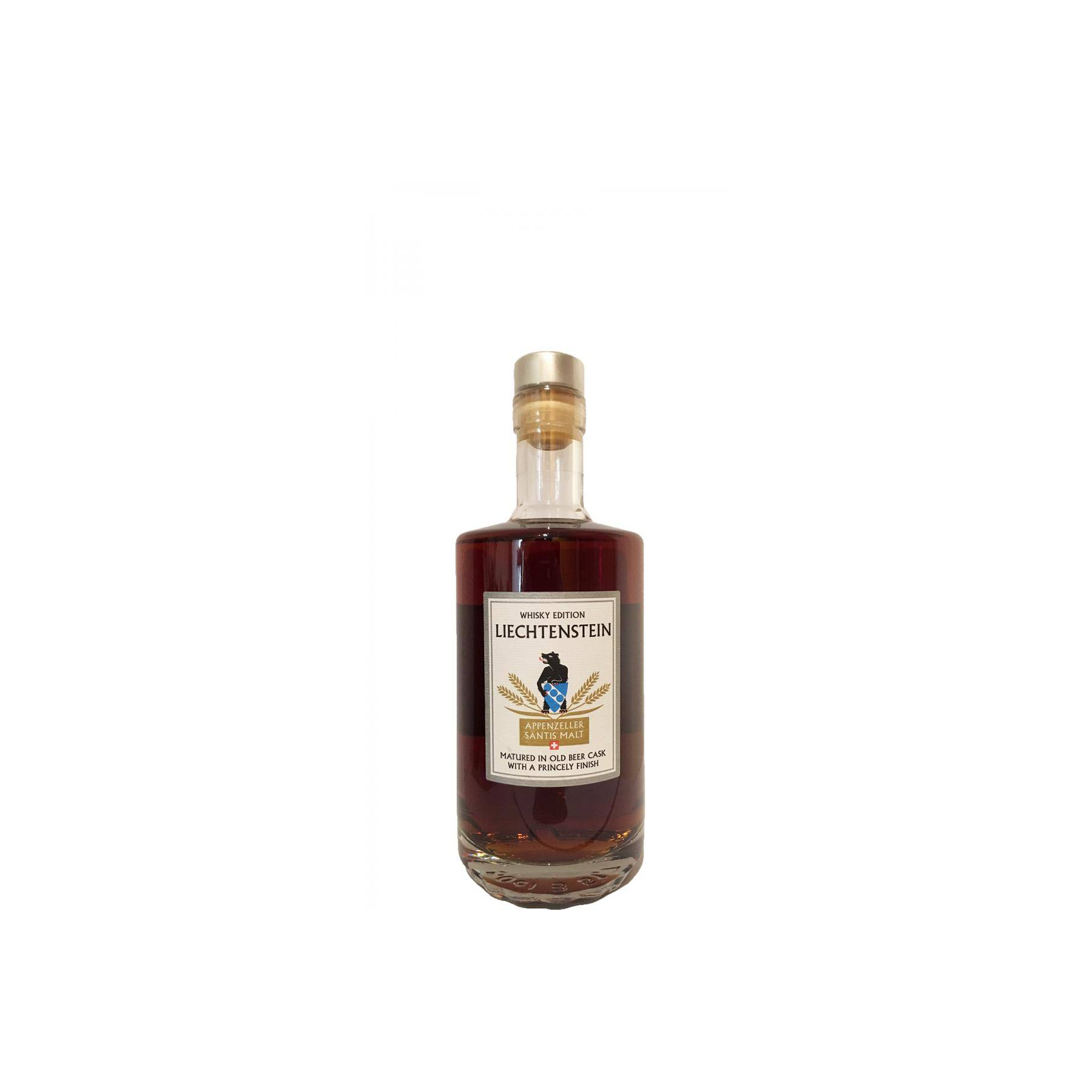 Säntis Malt 7 Years Single Malt Whisky