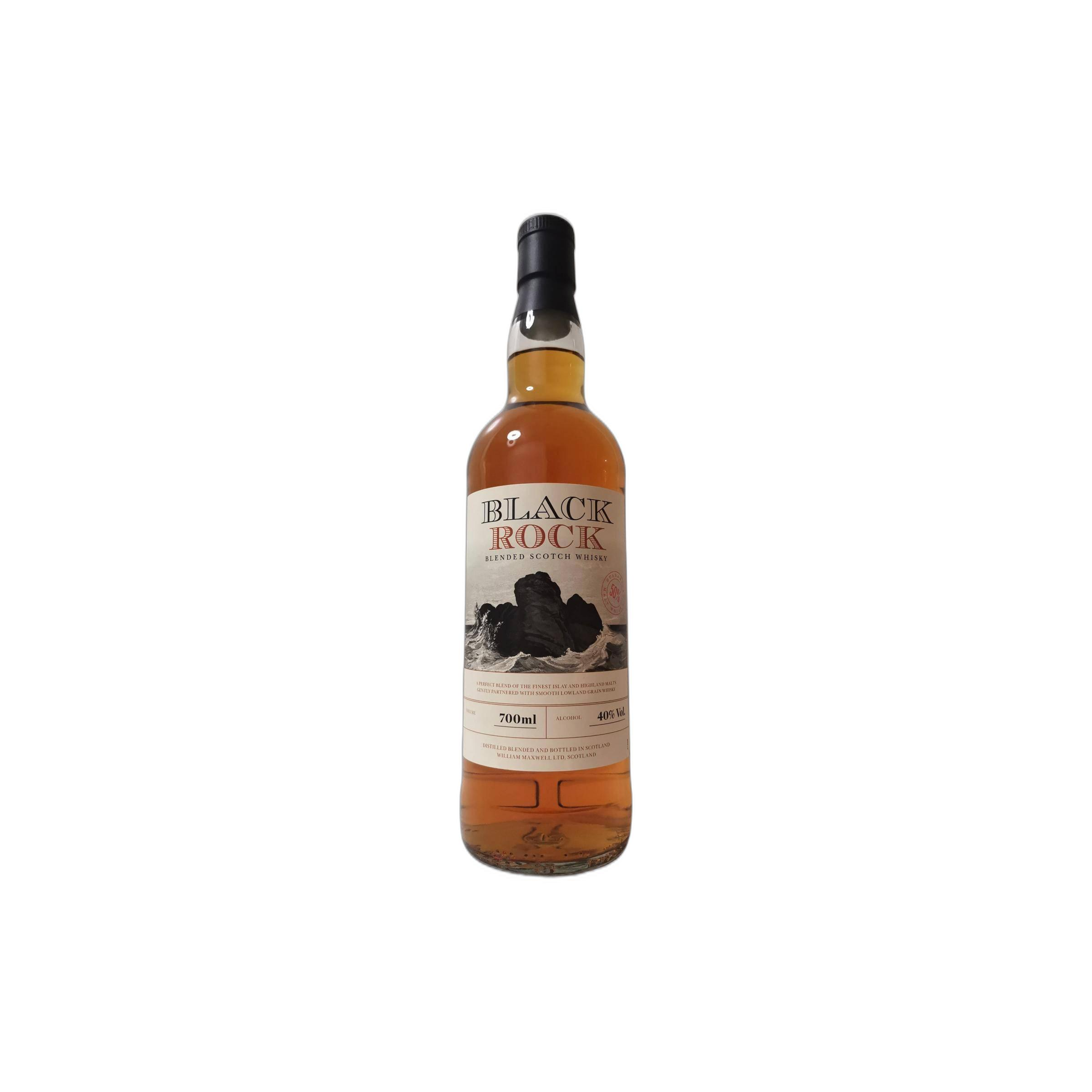 Black Rock (SCO) Blended Scotch Whisky