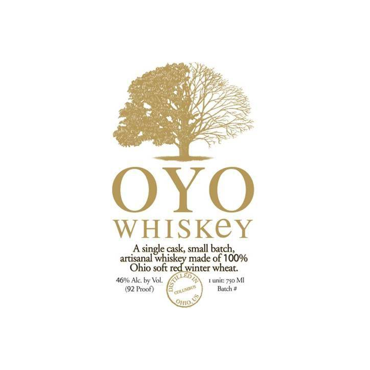 OYO Whiskey 3