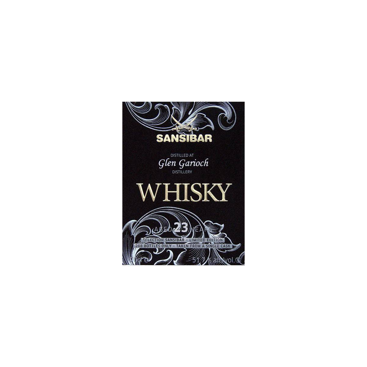 Glen Garioch 1991 23 Years Single Malt Whisky 2