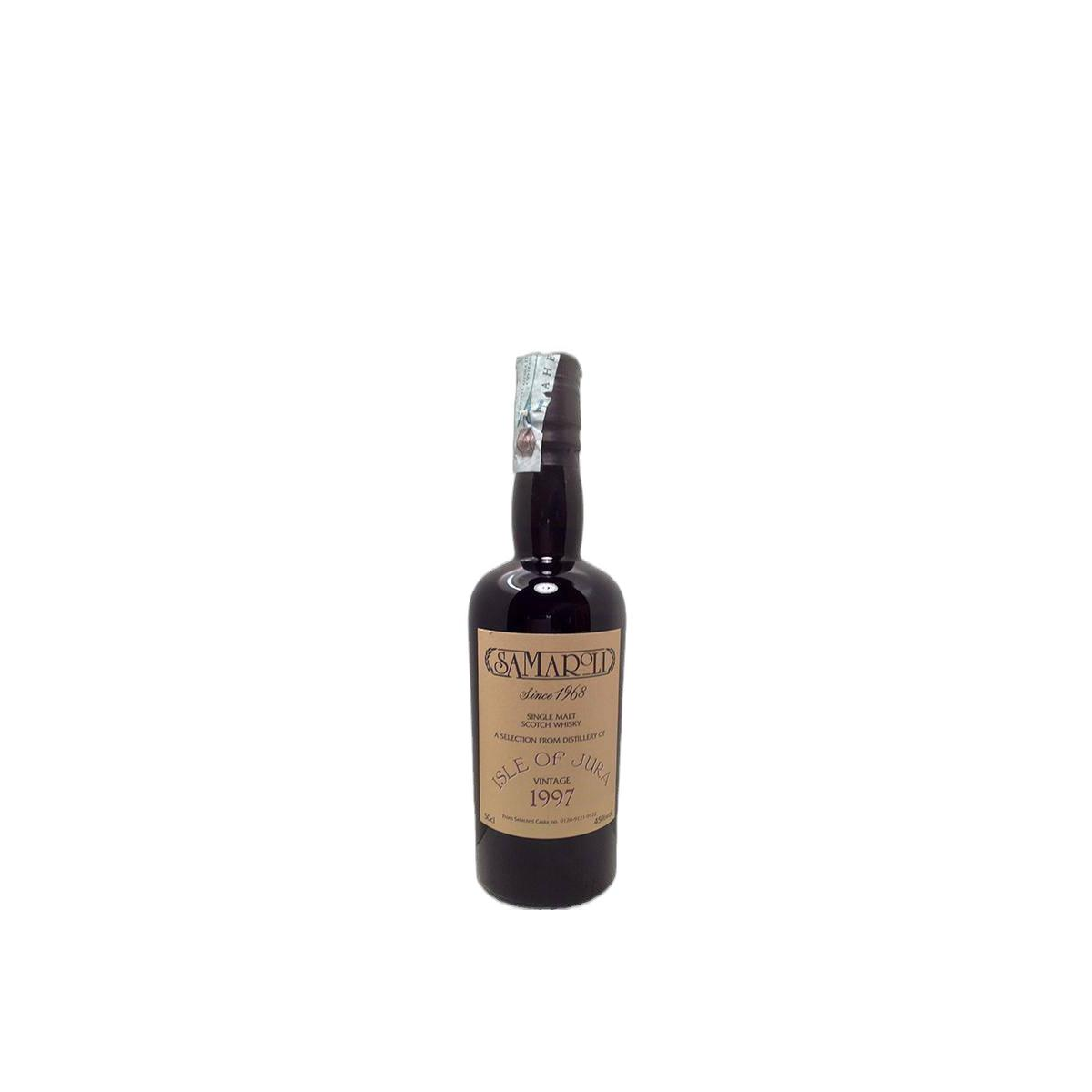 Jura 1997 14 Years Single Malt Whisky