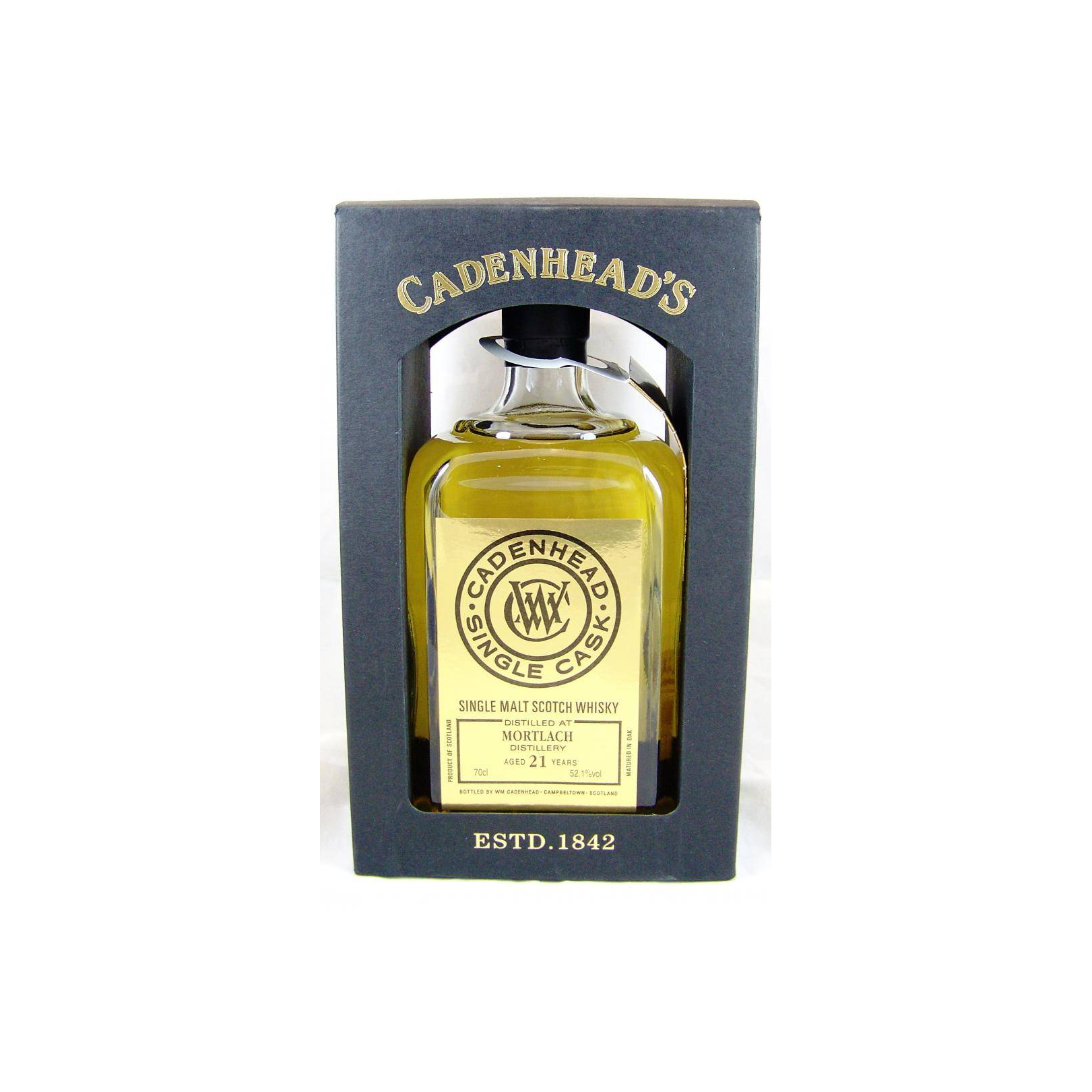 Mortlach Single Cask 1994 21 Years Single Malt Whisky 3