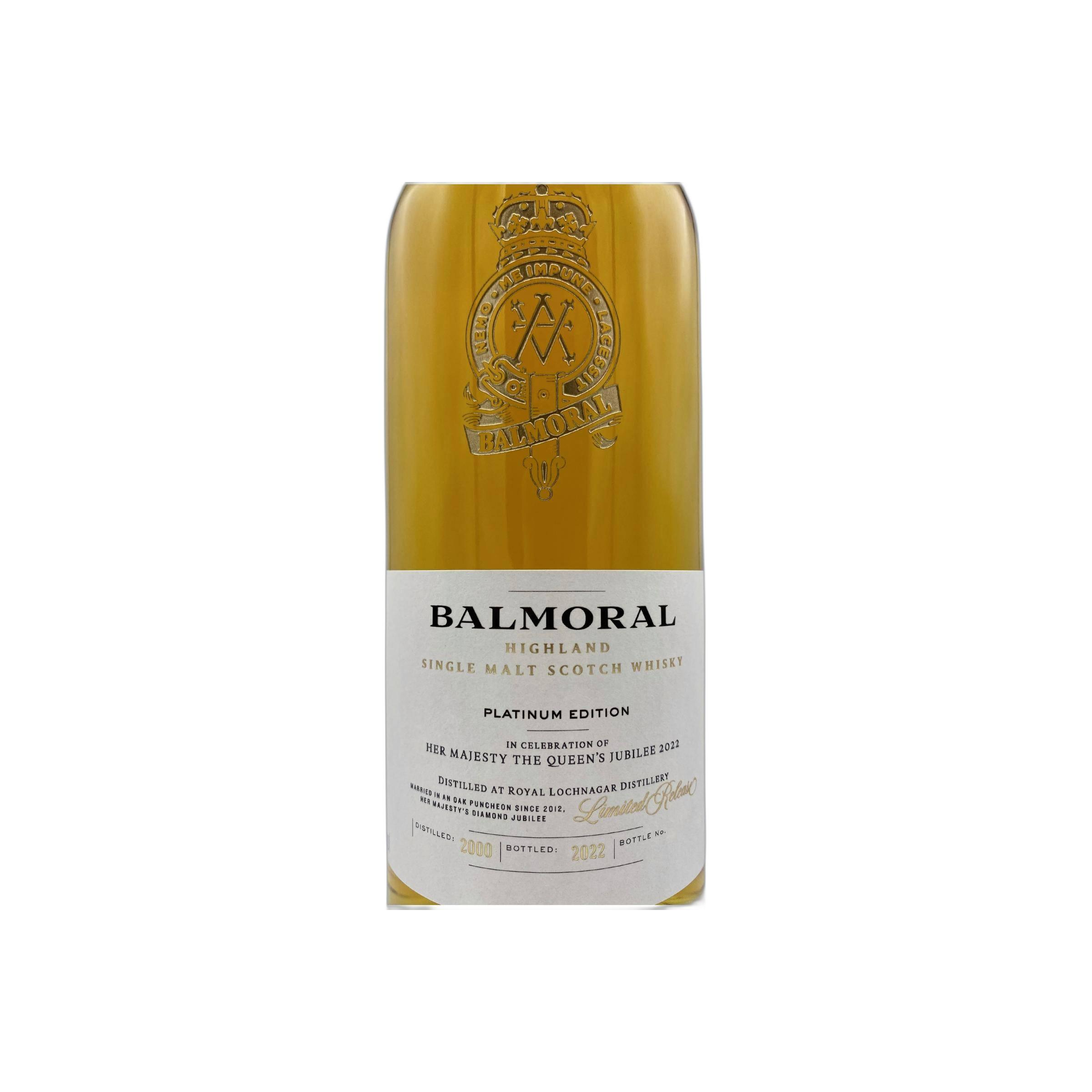Royal Lochnagar 2000 21 Years Single Malt Whisky 2
