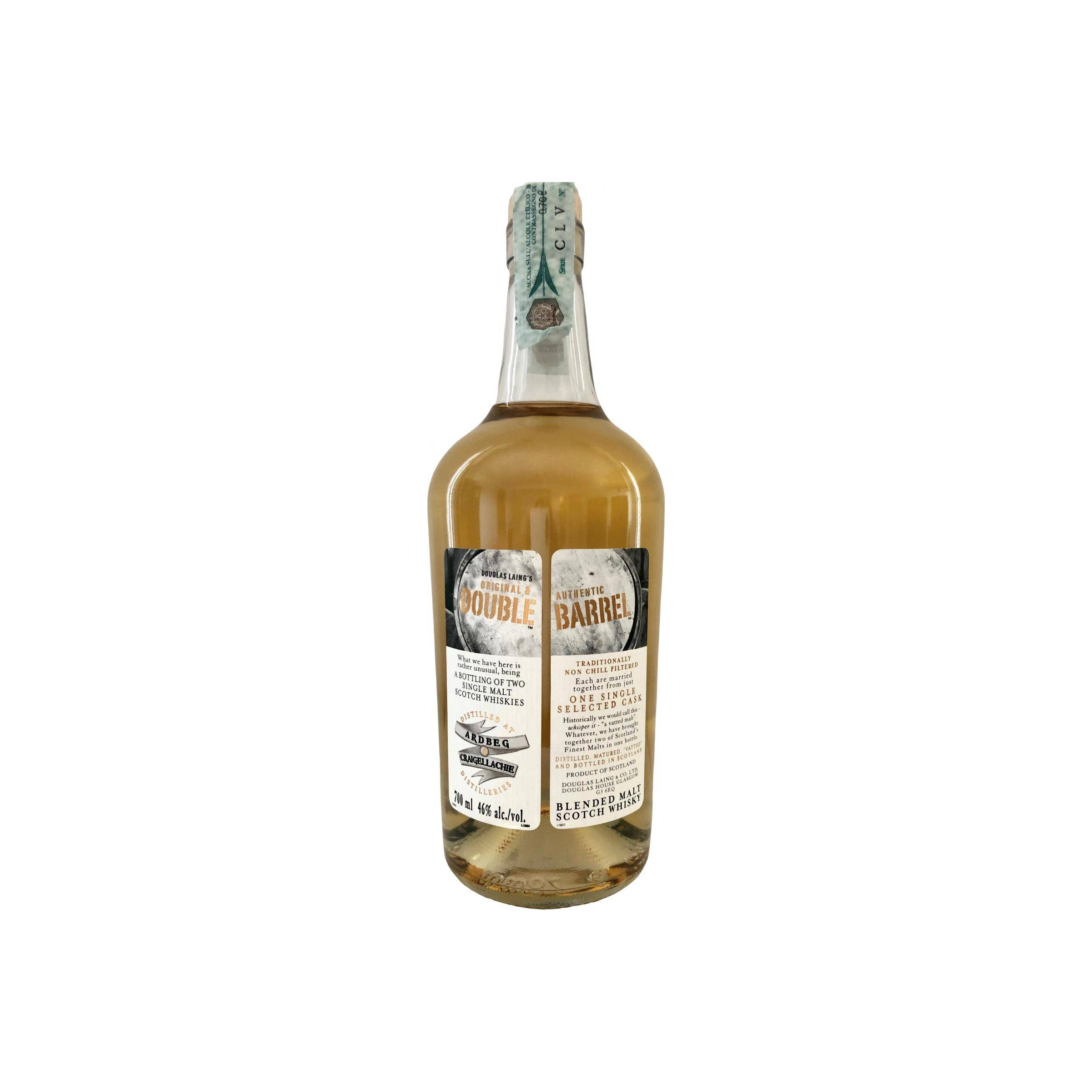 Douglas Laing Blended Malt Whisky 2