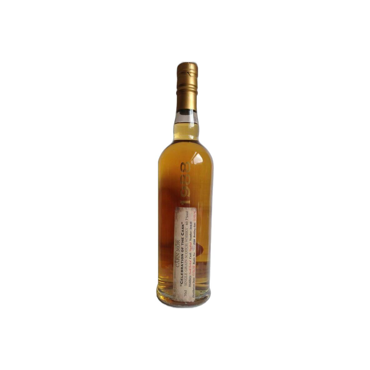 North British 1988 26 Years Single Grain Whisky