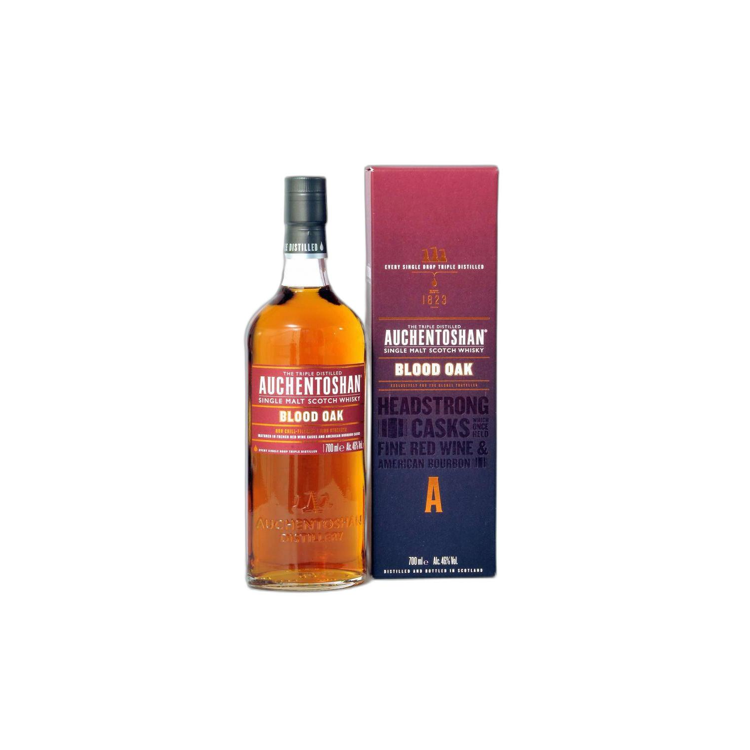 Auchentoshan Single Malt Whisky 3