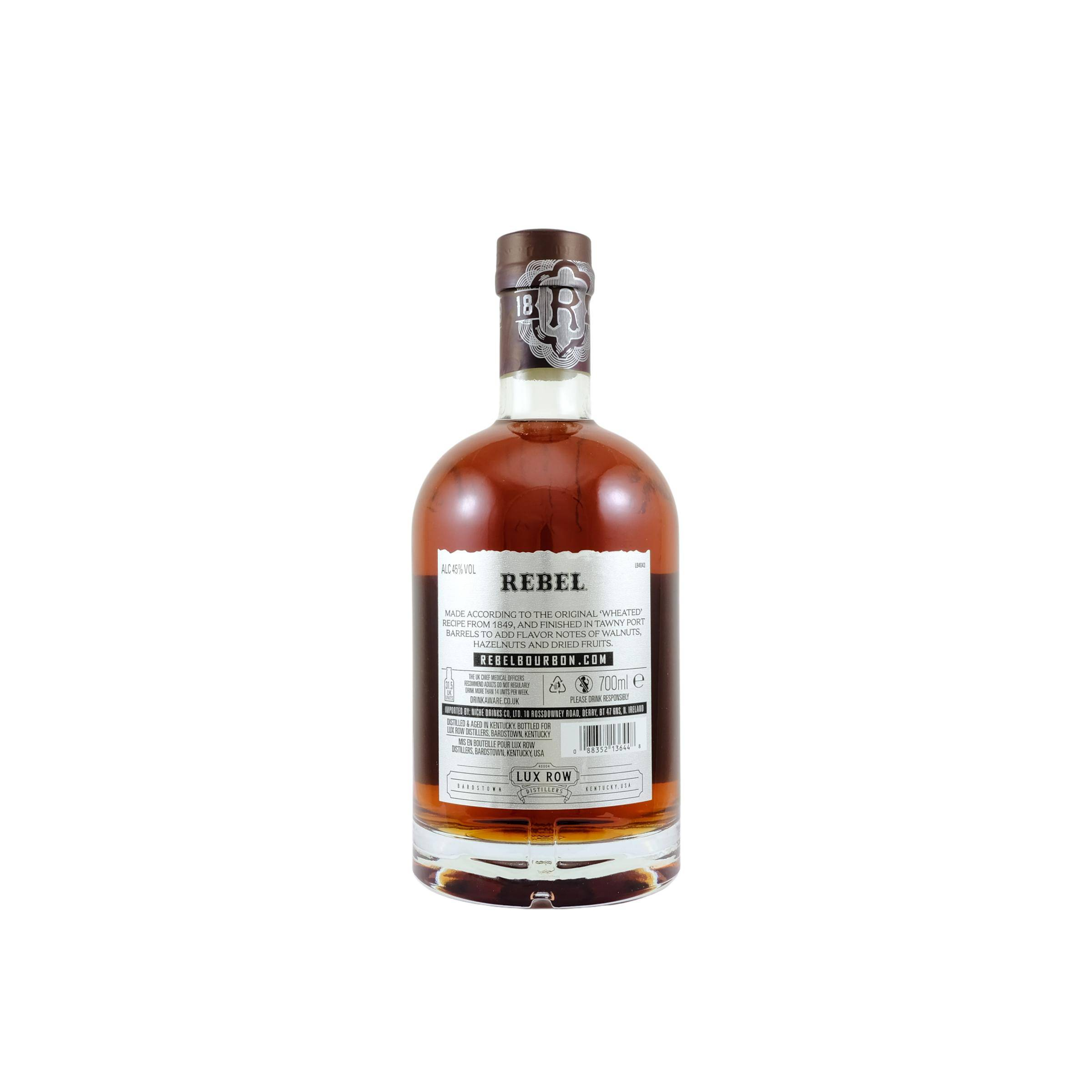 Rebel Yell Limited Edition Bourbon Whisky 2