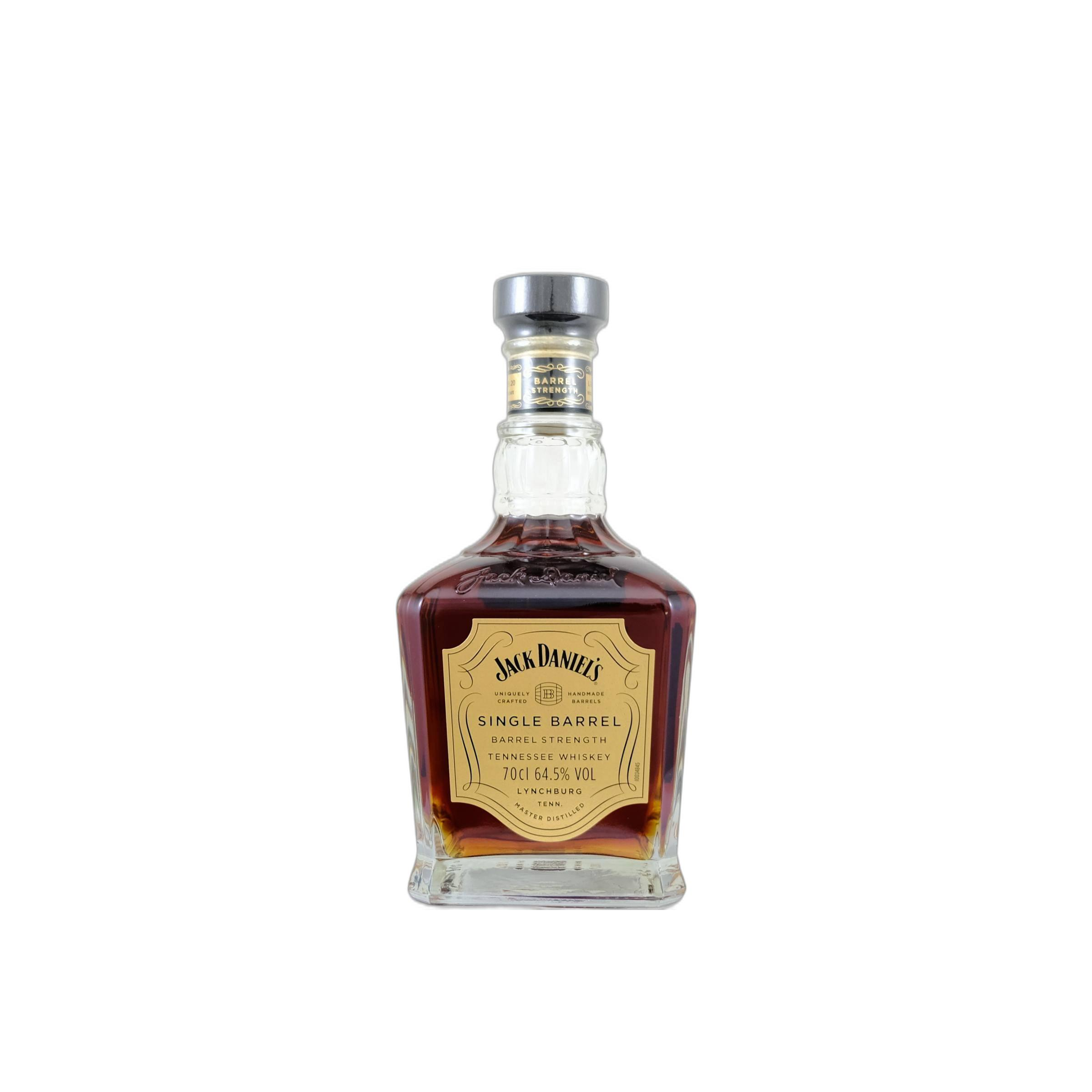 Jack Daniel's Tennessee Whisky 