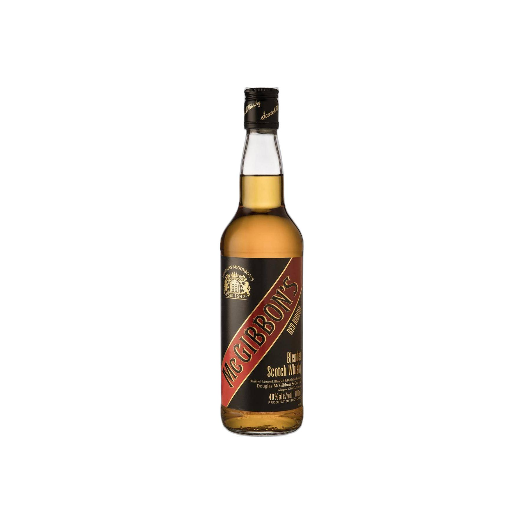 McGibbon's Red Ribbon McG