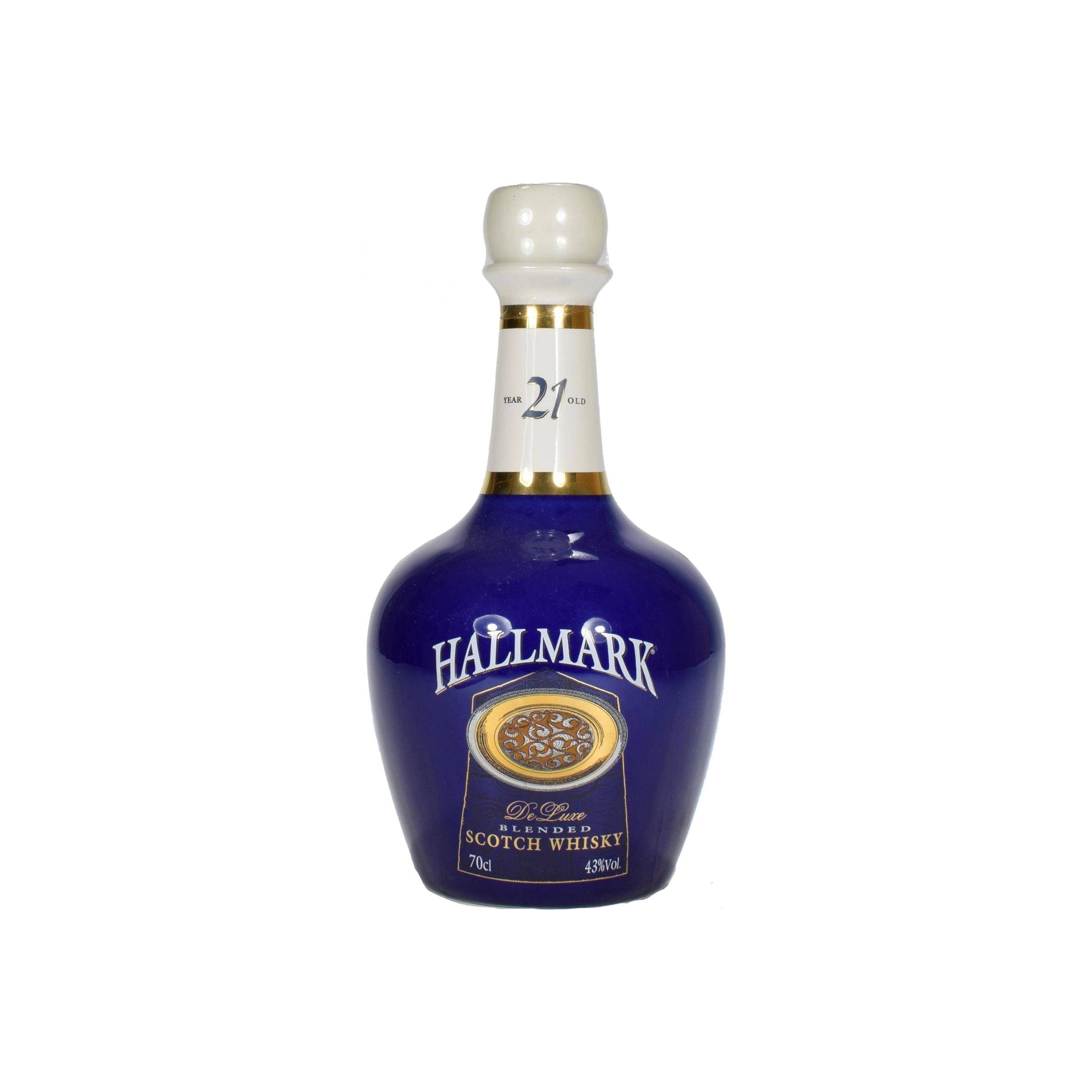 Hallmark 21-year-old