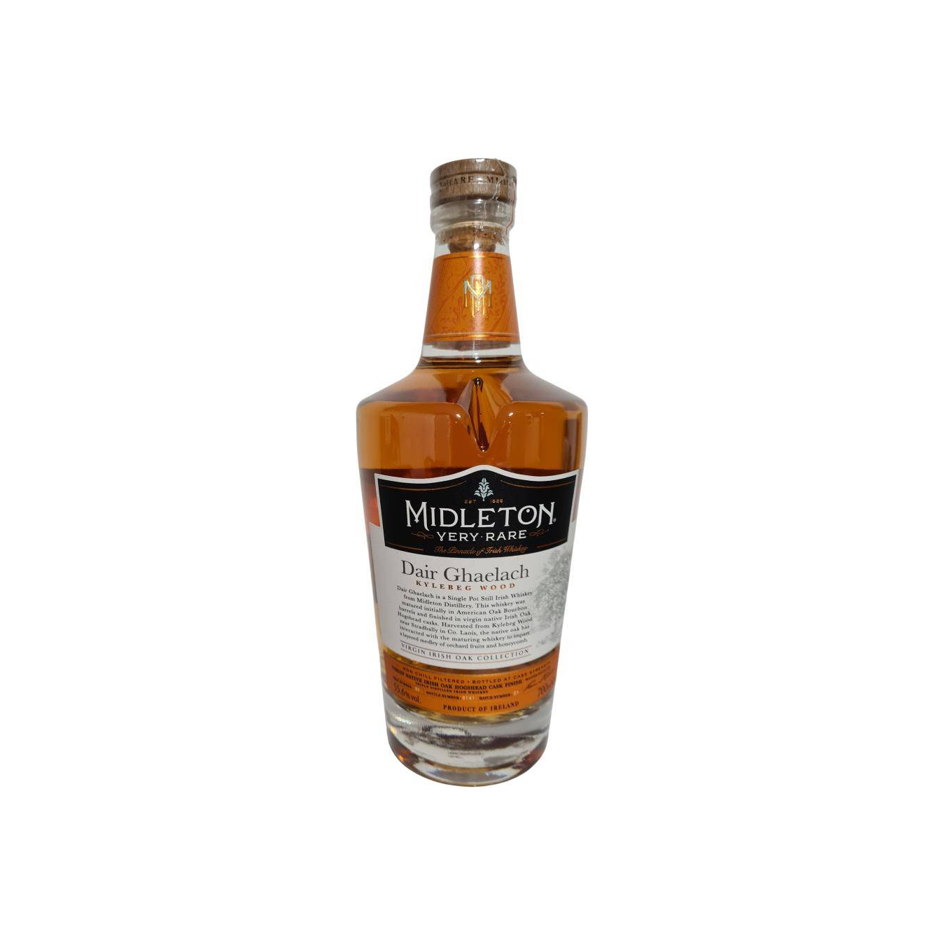 Midleton Single Pot Still Whisky