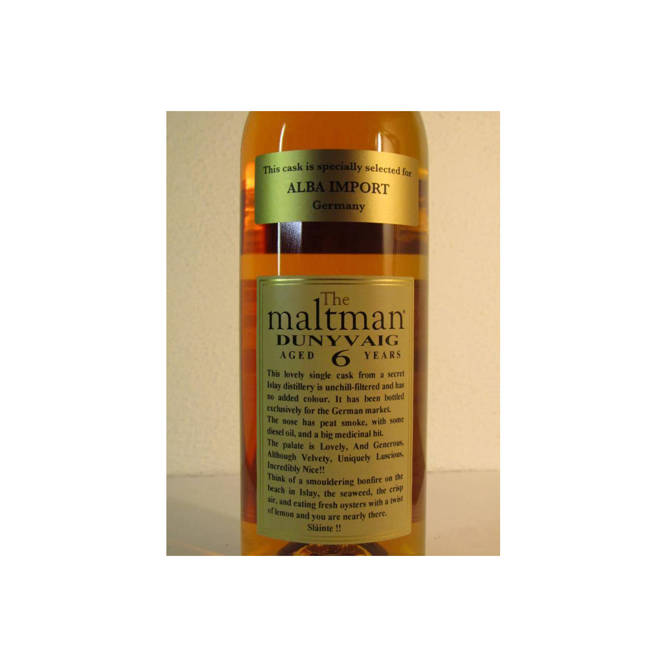 Lagavulin 2008 6 Years Single Malt Whisky 3