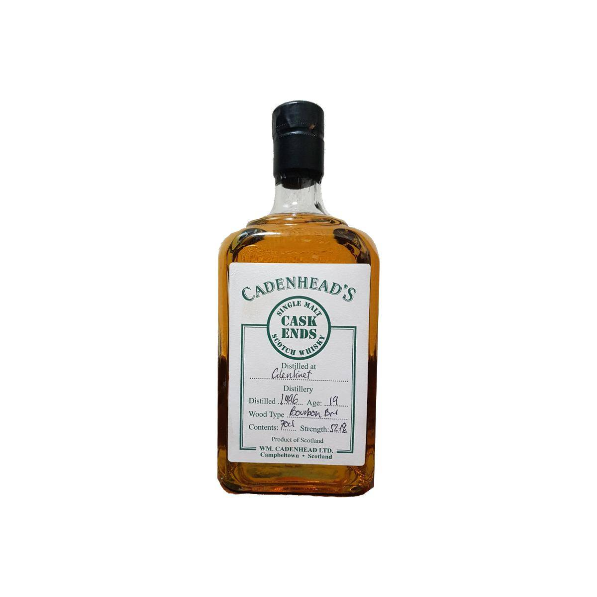 The Glenlivet 1996 19 Years Single Malt Whisky