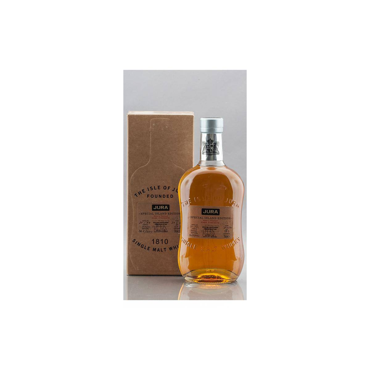 Jura 1999 7 Years Single Malt Whisky 2