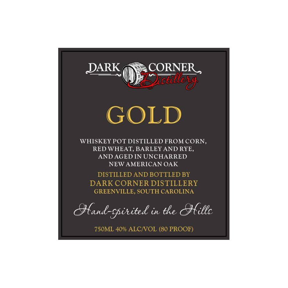 Dark Corner Gold