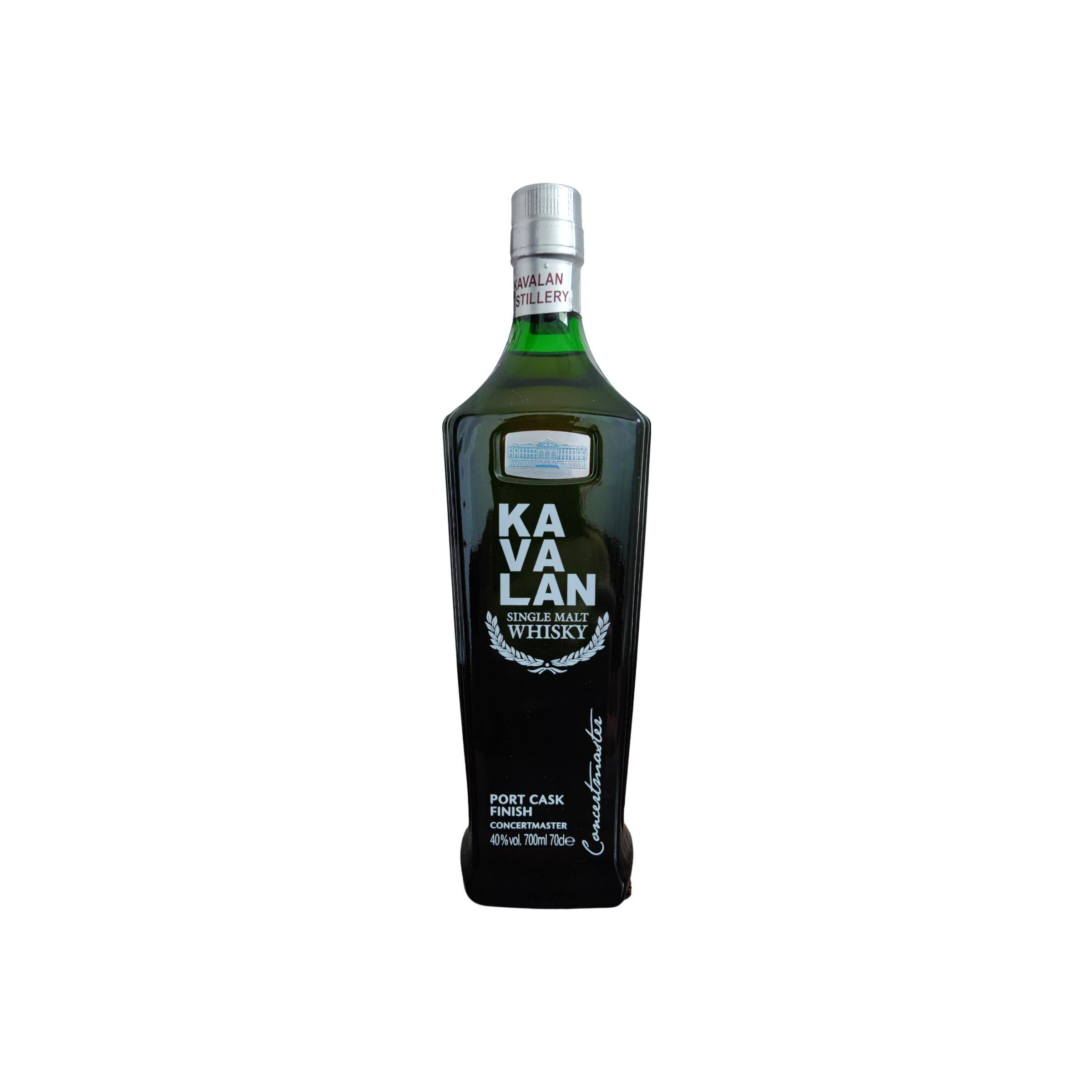 Kavalan Single Malt Whisky