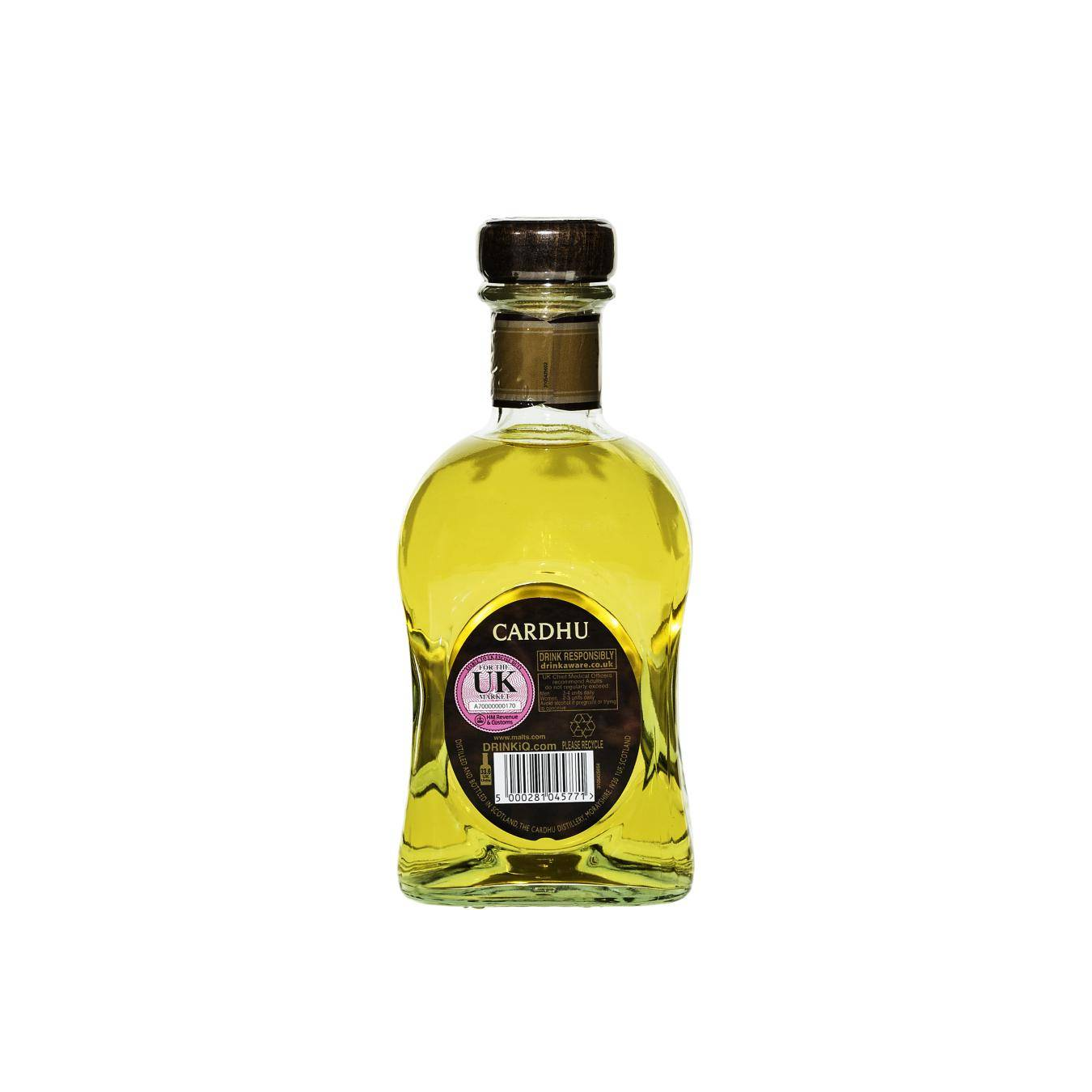 Cardhu Single Malt Whisky 2