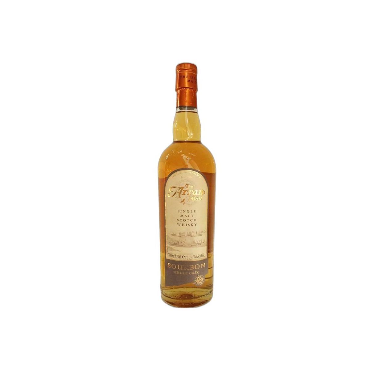 Arran 1999 11 Years Single Malt Whisky