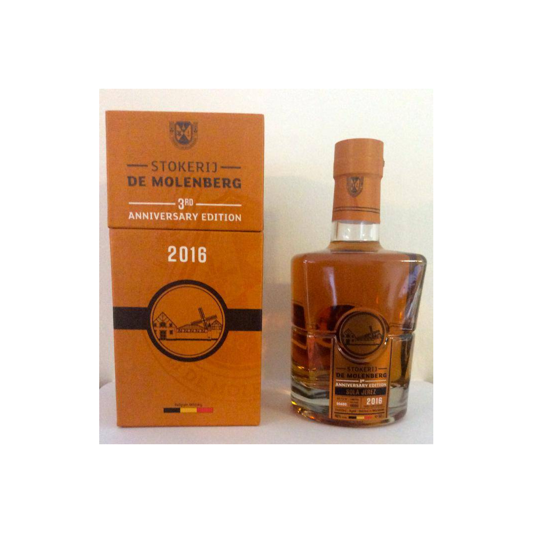 De Molen Single Malt Whisky 2