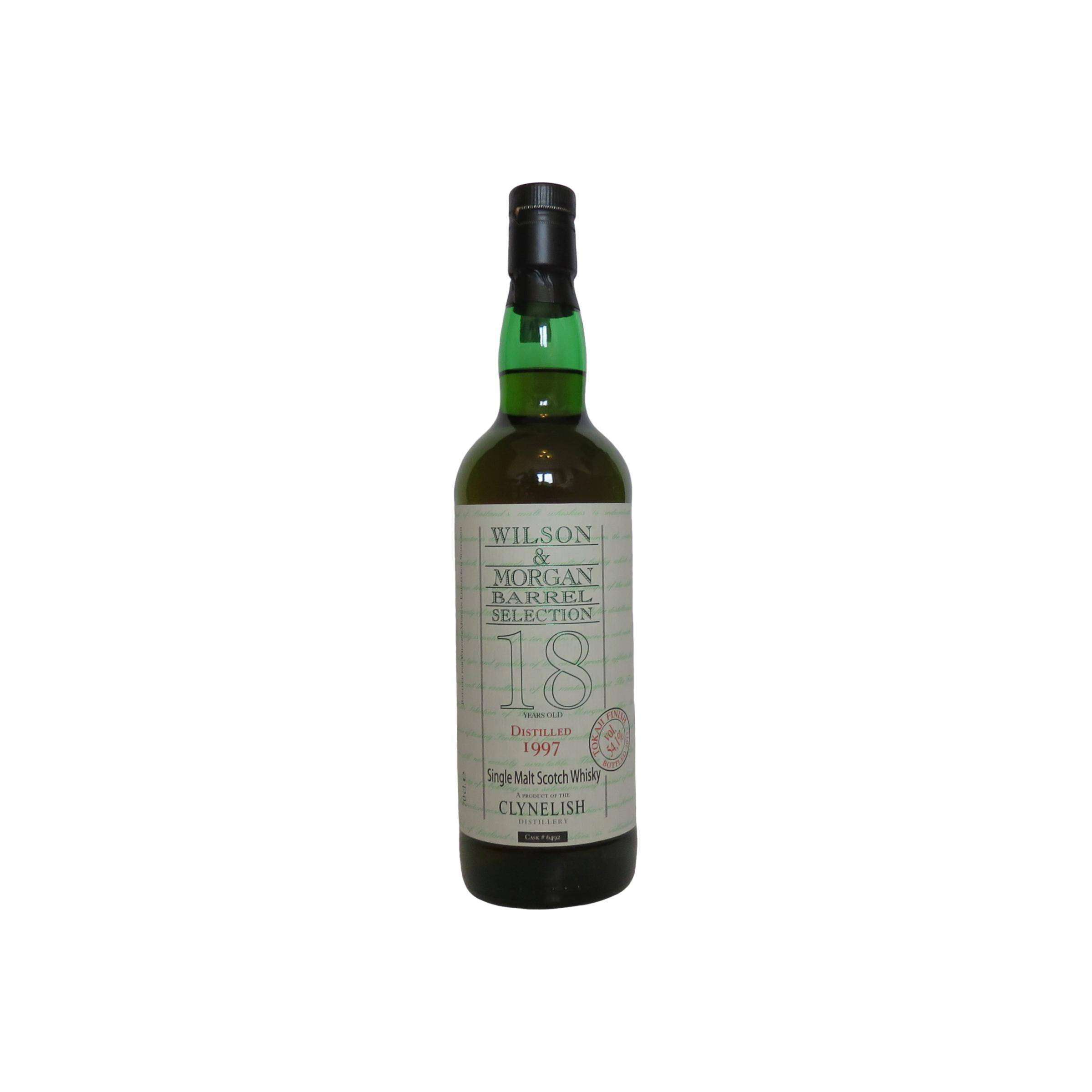 Clynelish 1997 18 Years Single Malt Whisky 3
