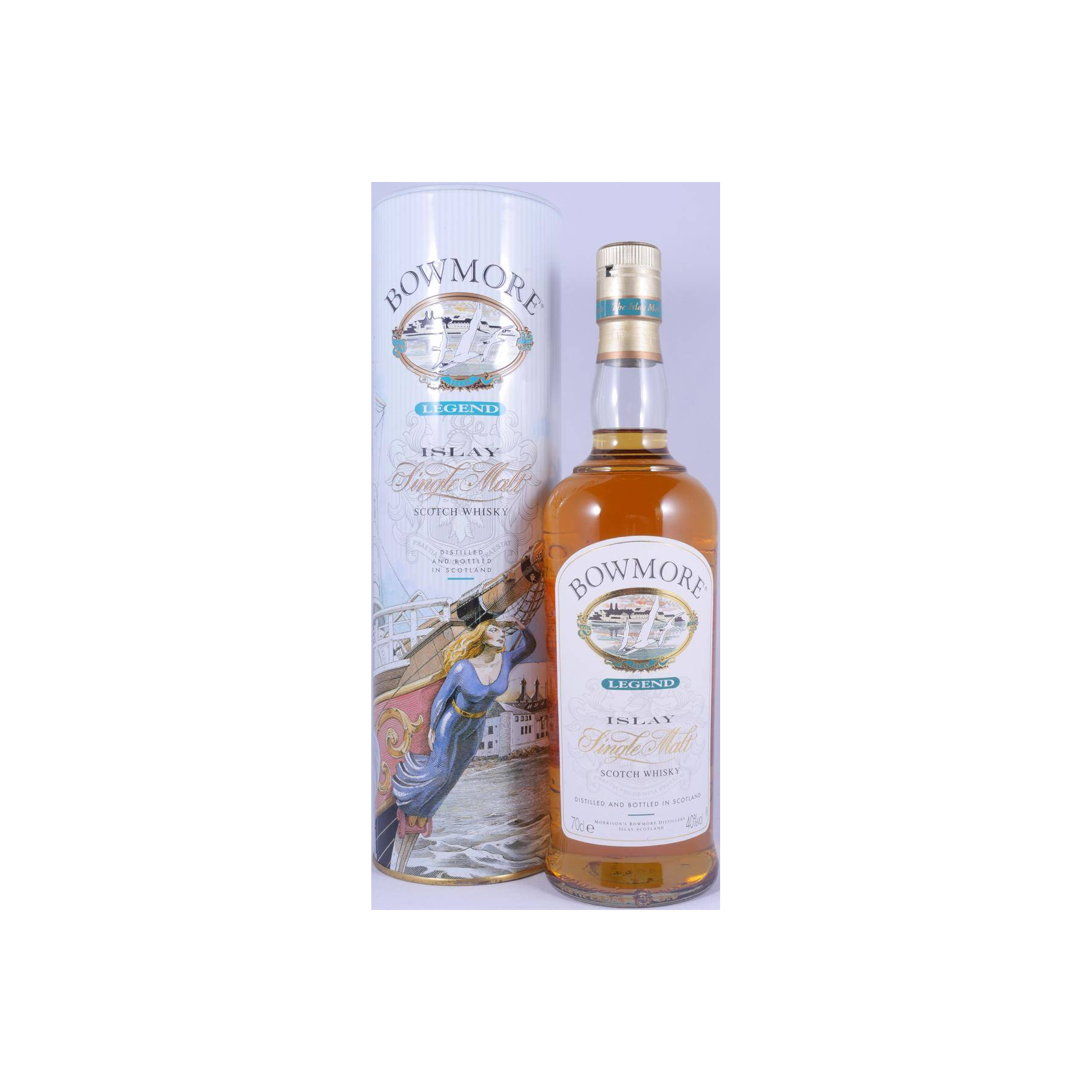 Bowmore Single Malt Whisky 2
