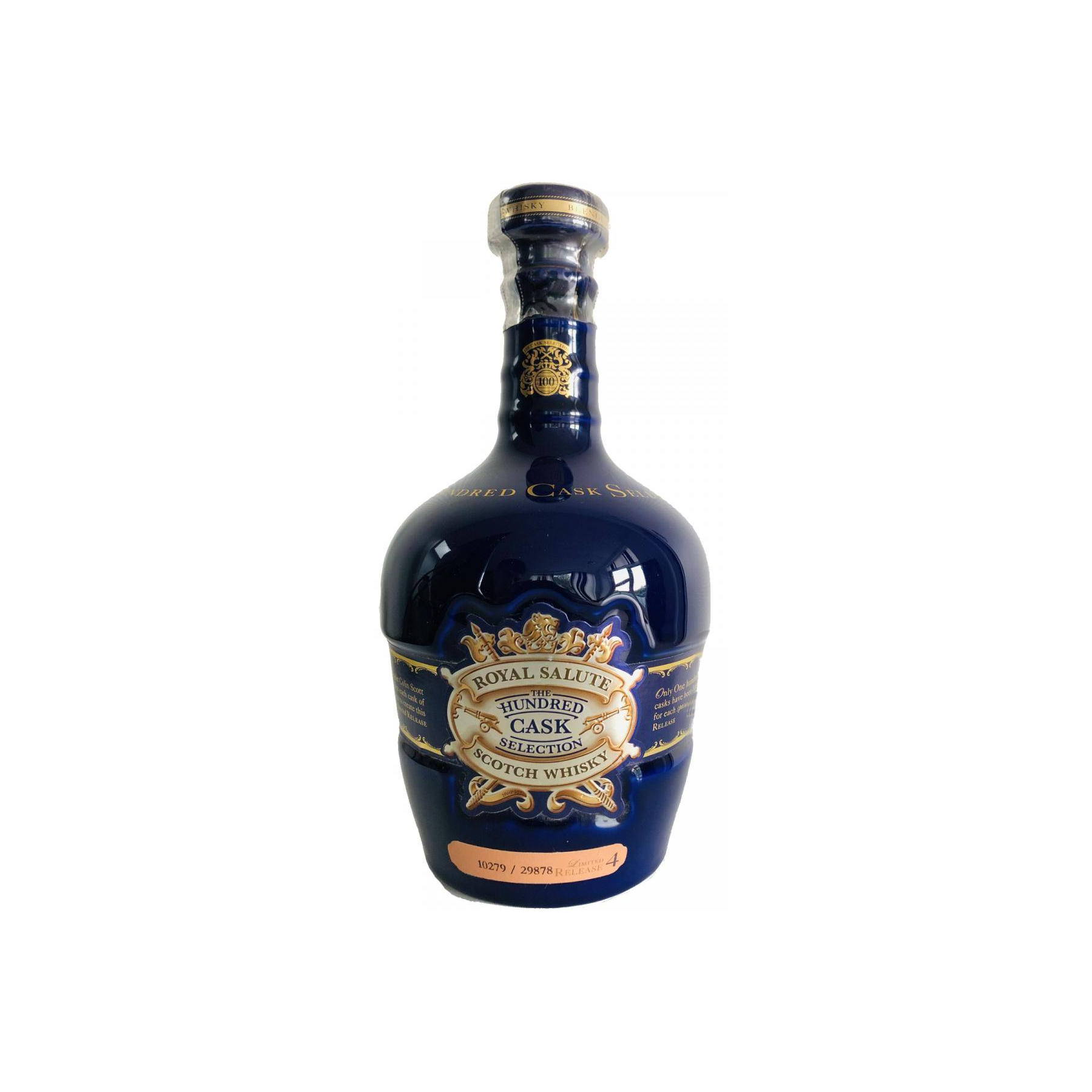 Chivas Regal Blended Whisky