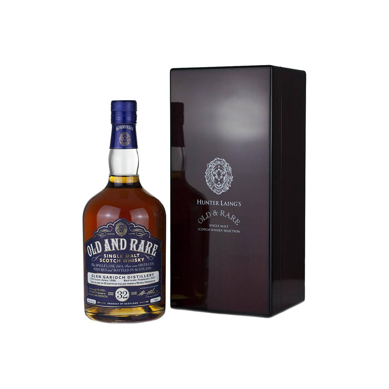 Glen Garioch 1988 32 Years Single Malt Whisky 2