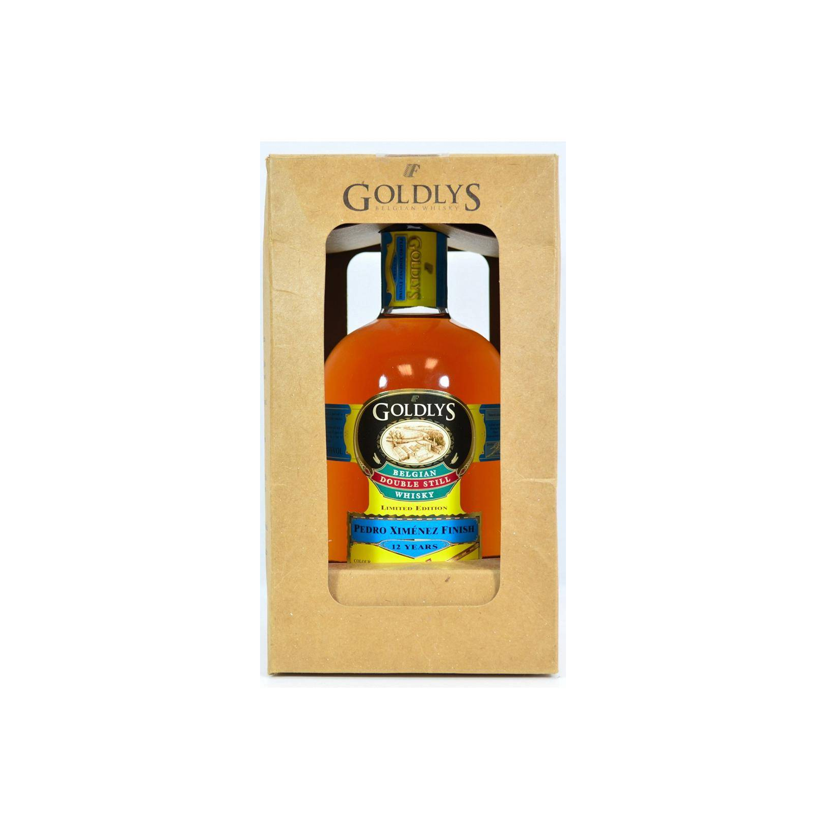 Goldlys 12-year-old 3