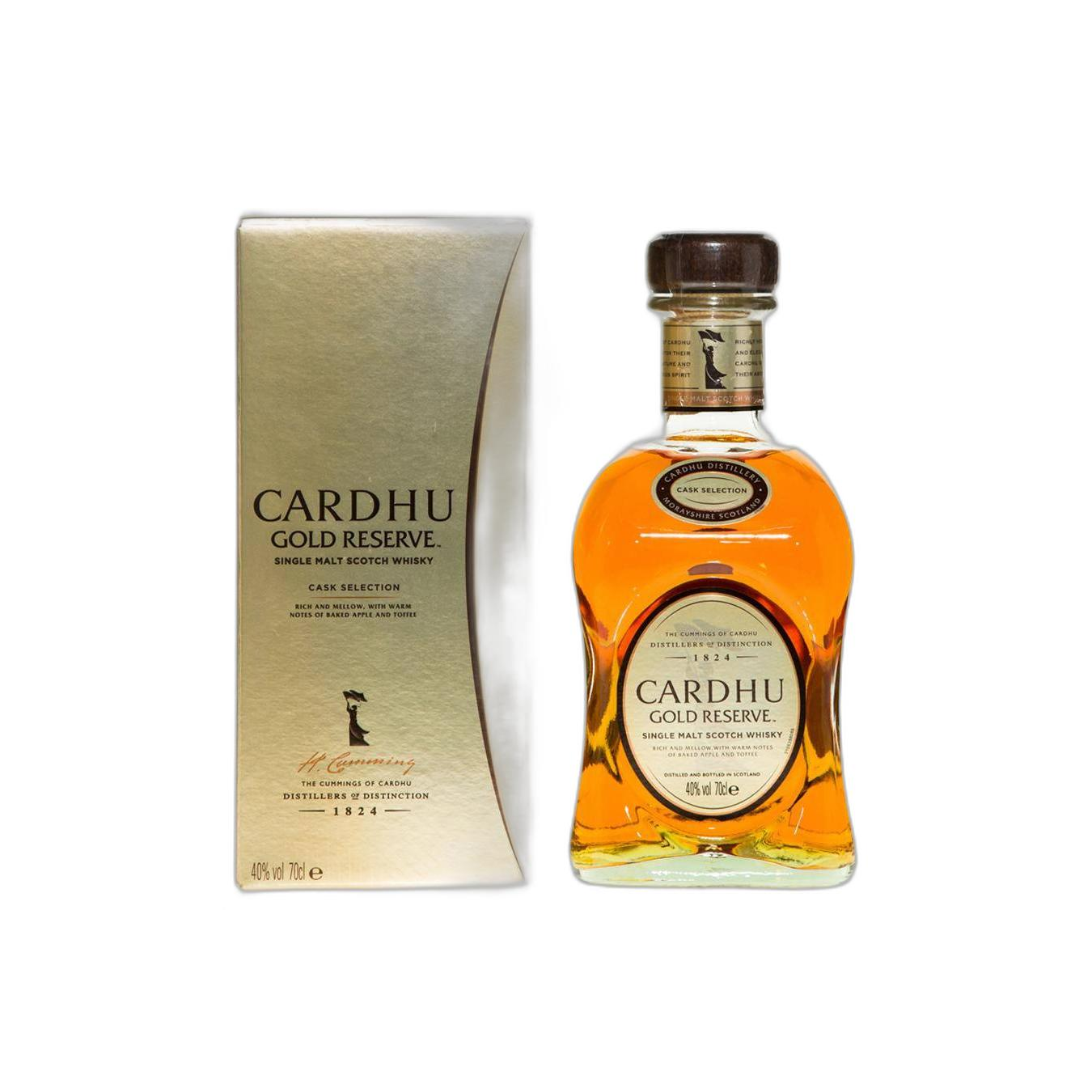 Cardhu Single Malt Whisky 3