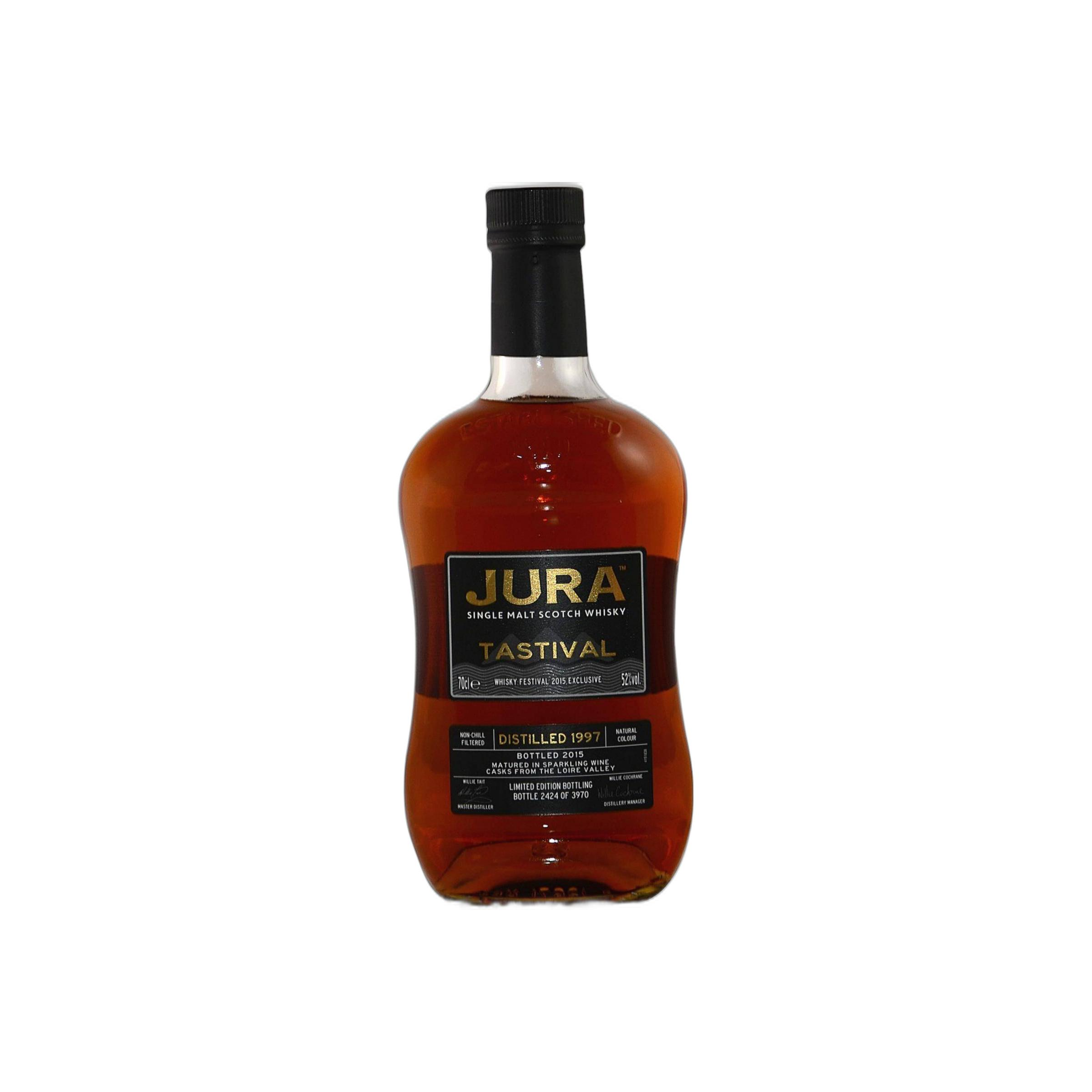 Jura 1997 18 Years Single Malt Whisky