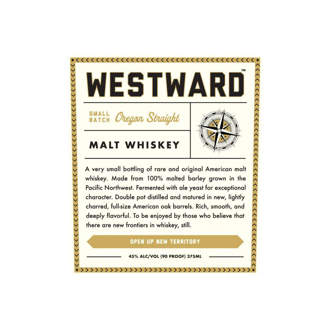 Westward Oregon Straight 2