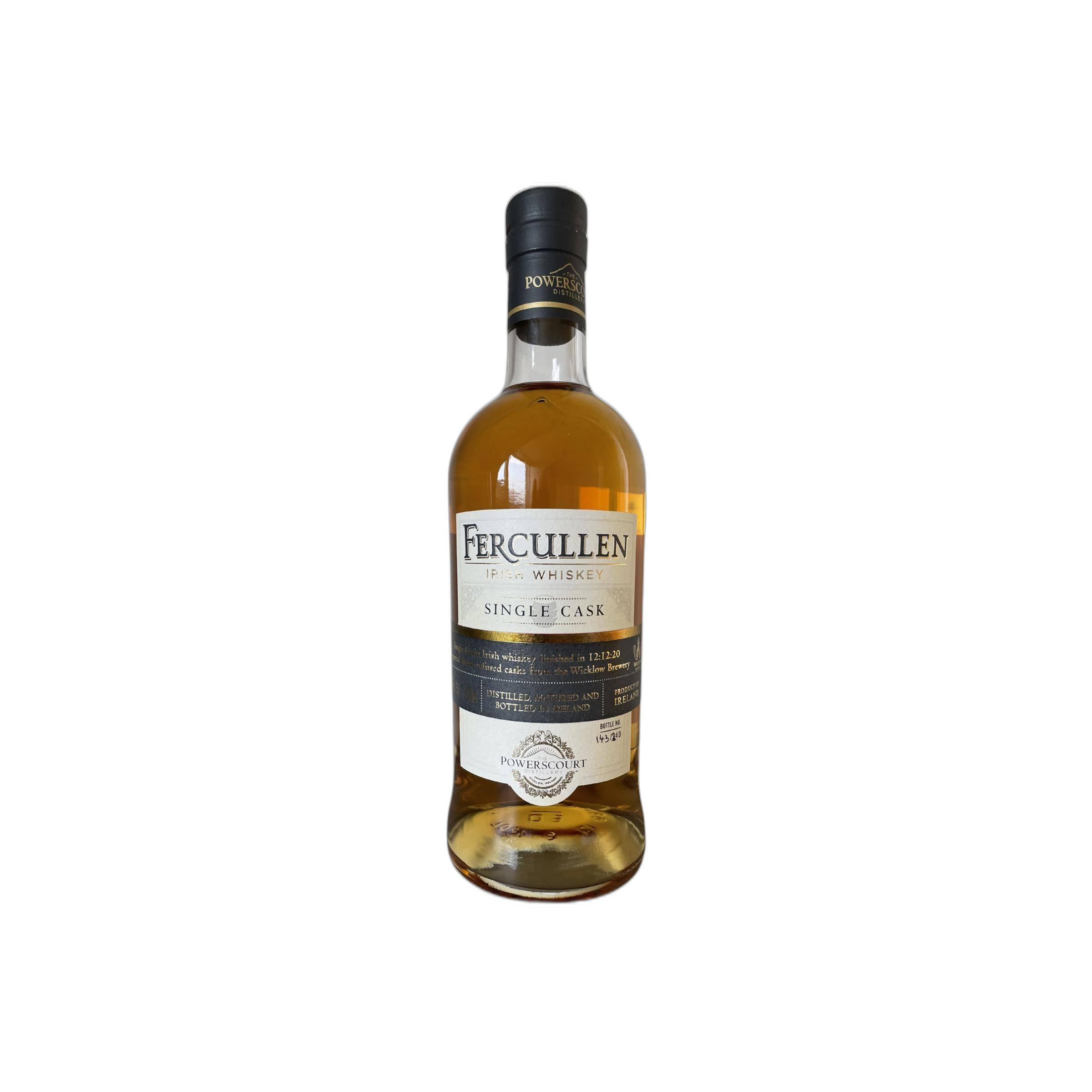 Fercullen Single Cask - Stout Cask Finish Pow