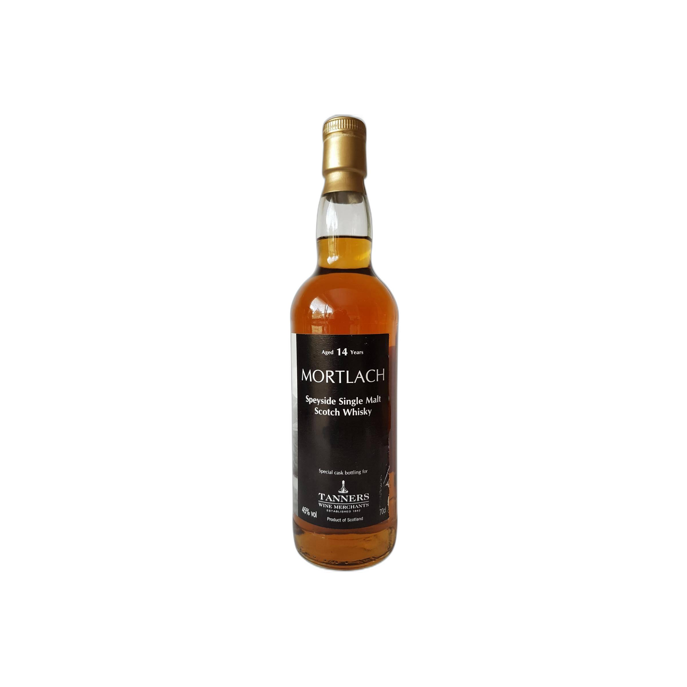 Mortlach 14 Years Single Malt Whisky