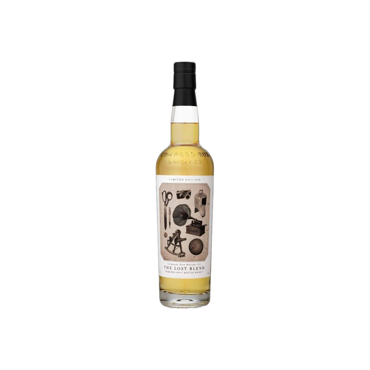 Compass Box Limited Edition Blended Malt Whisky