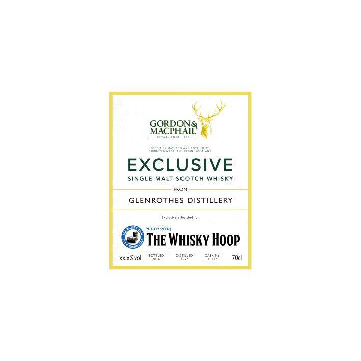 The Glenrothes 1997 19 Years Single Malt Whisky 2
