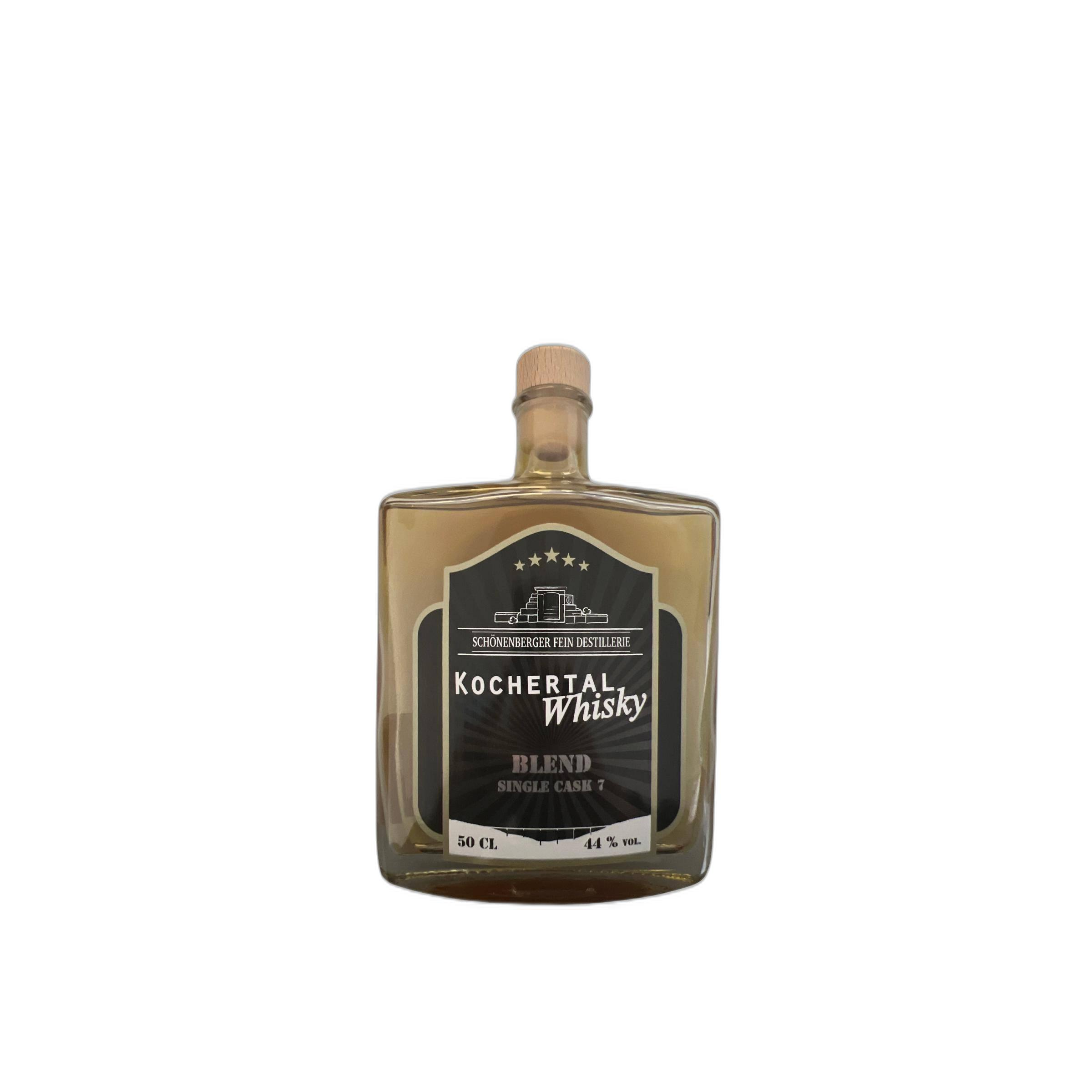 Kochertal Whisky 2015