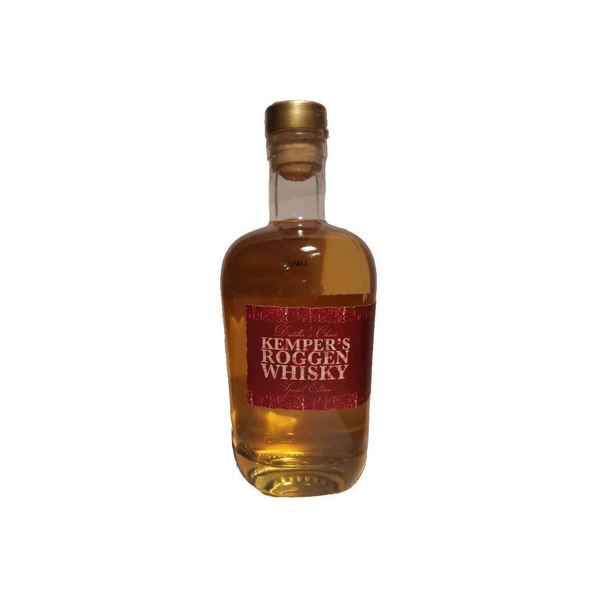 Kemper's Roggen Whisky Distiller's Choice
