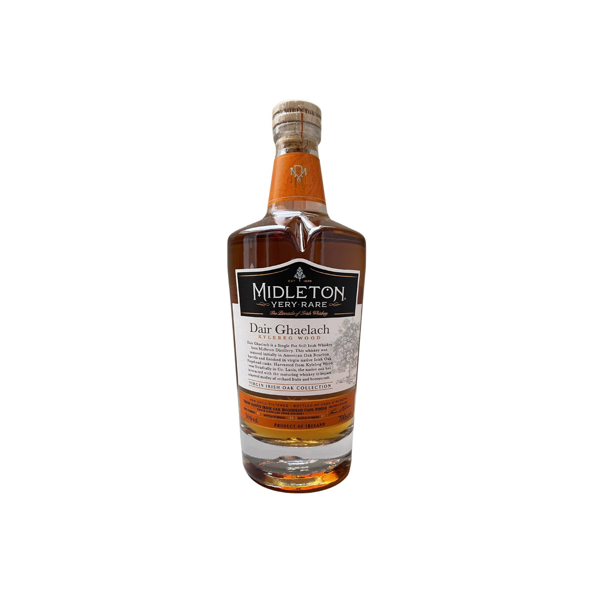 Midleton Single Pot Still Whisky