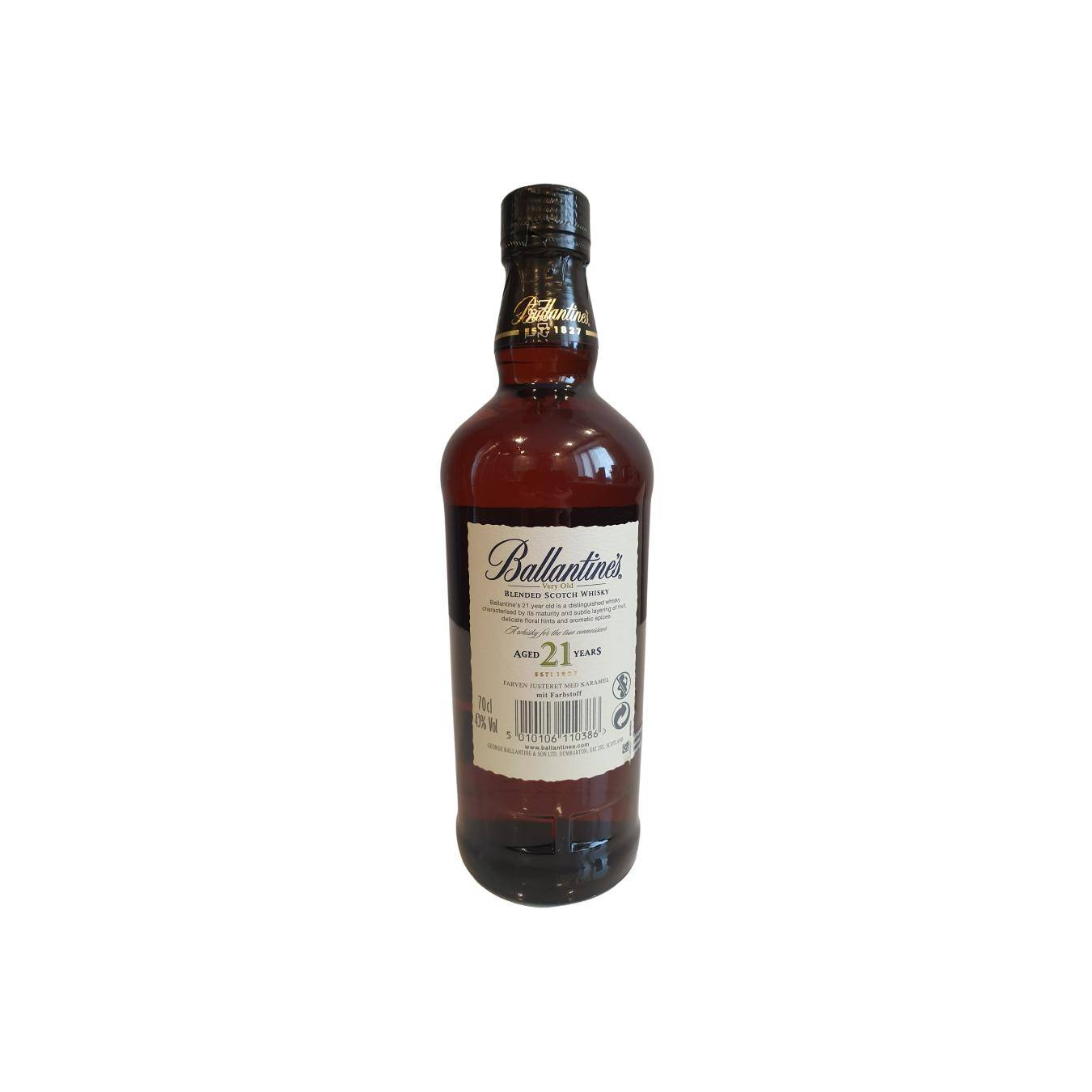 Ballantine's 21-year-old 2