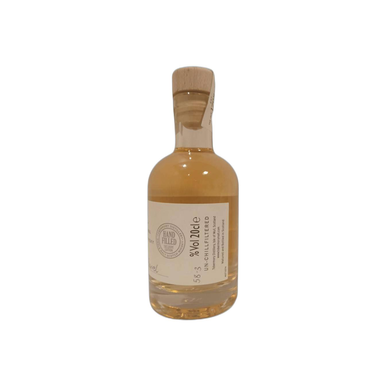 Tobermory 2012 9 Years Single Malt Whisky 3