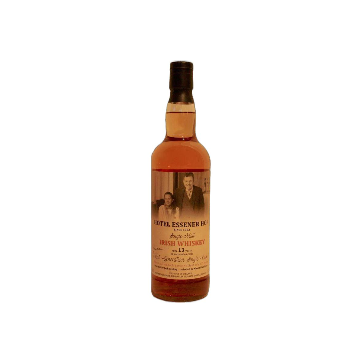 Single Malt Irish Whiskey 2002 RK