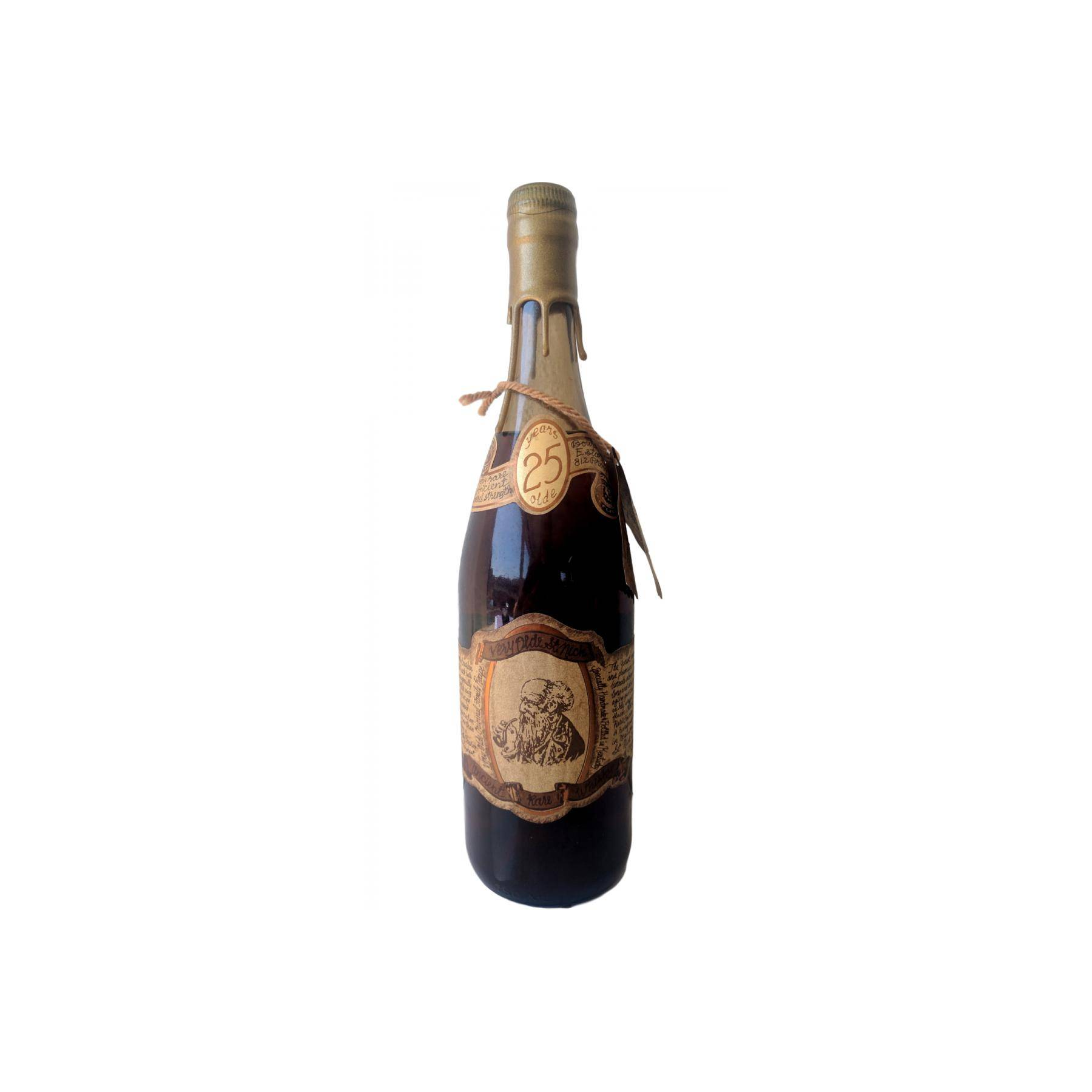 Very Olde St. Nick 25-year-old