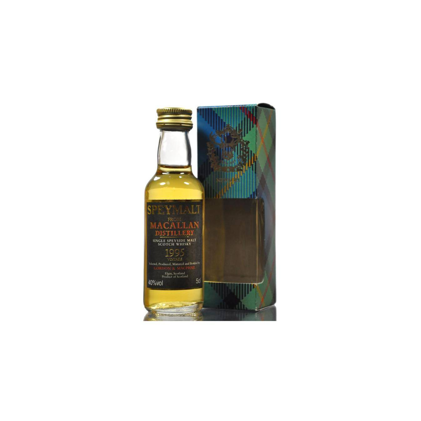 The Macallan 1995 Single Malt Whisky
