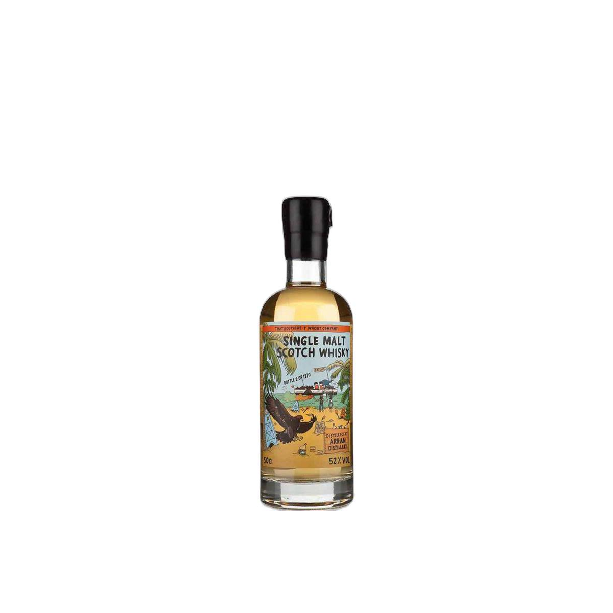 Arran Single Malt Whisky 2