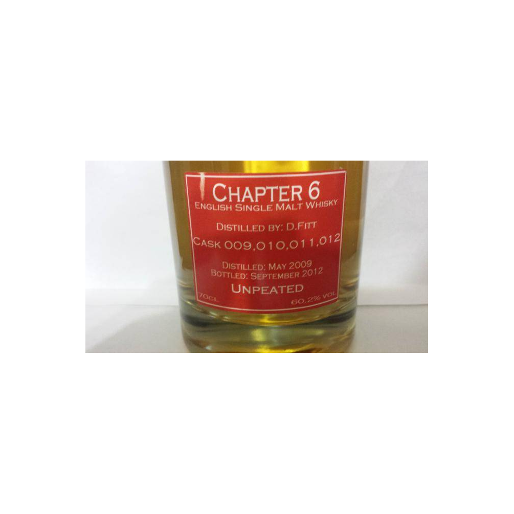 The English Whisky 2009 2
