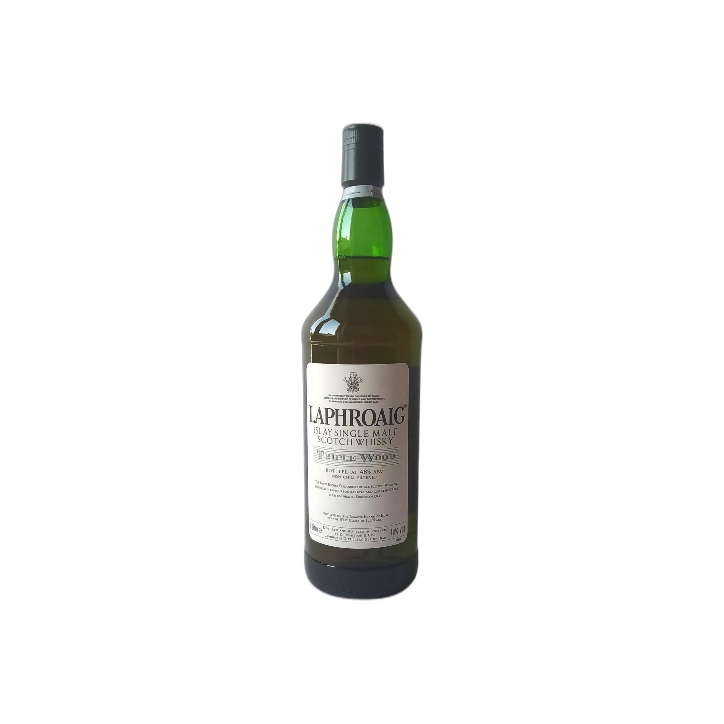 Laphroaig Single Malt Whisky