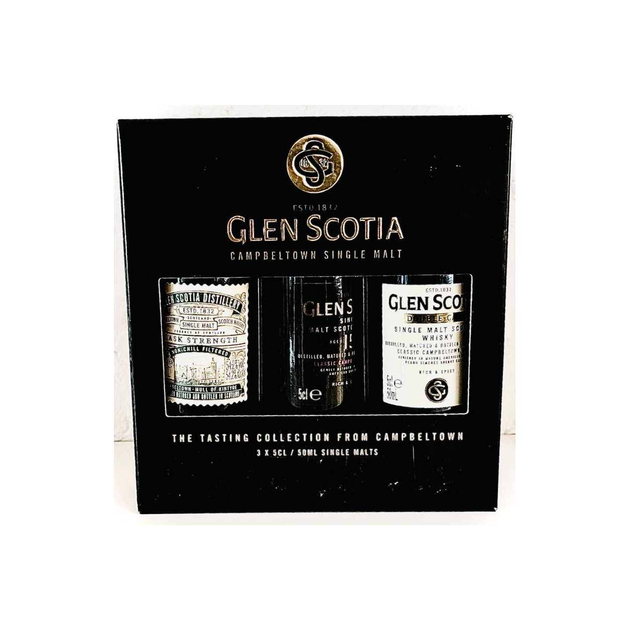 Glen Scotia Single Malt Whisky 3